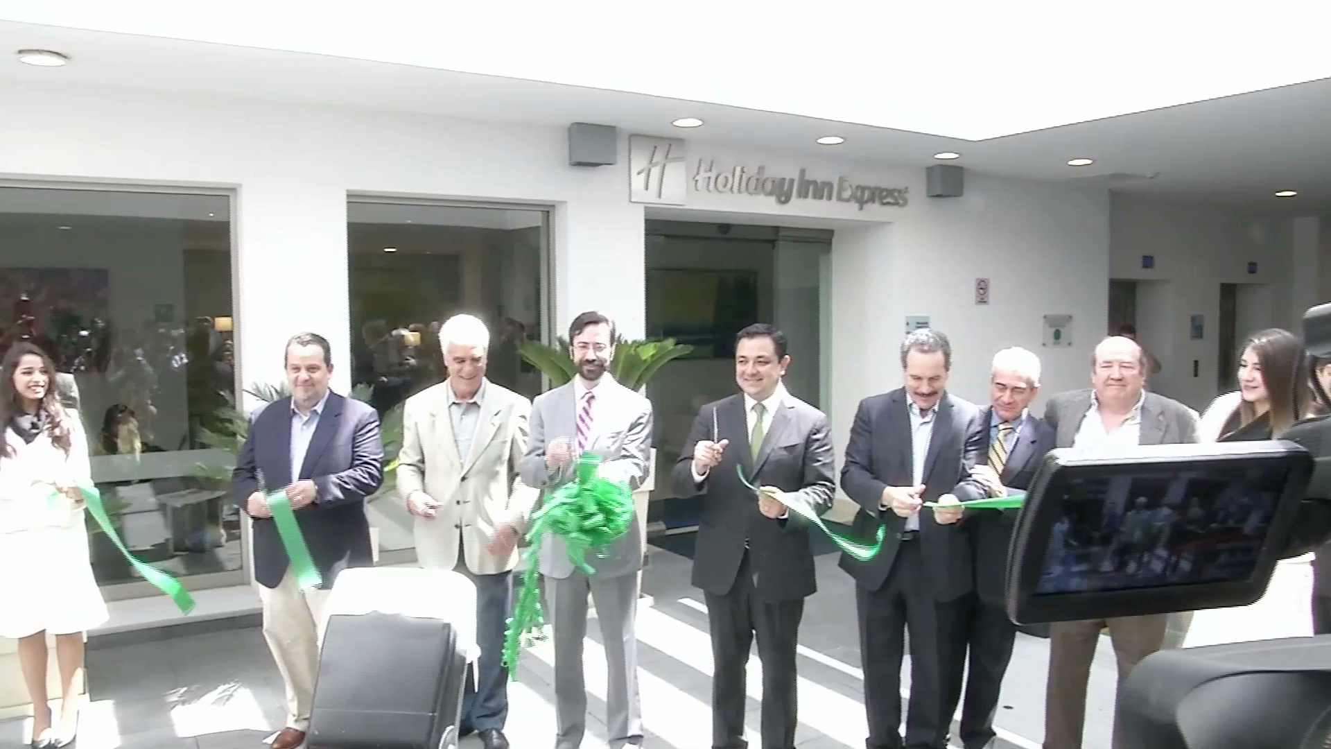 Plaza Zaragoza Hotel Holiday Inn generará 600 empleos en Xalapa