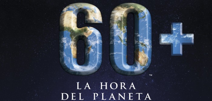 Gobierno del Estado se suma a La Hora del Planeta 2015