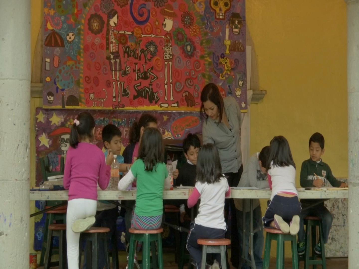 Cartelera Cultural «Recrearte»