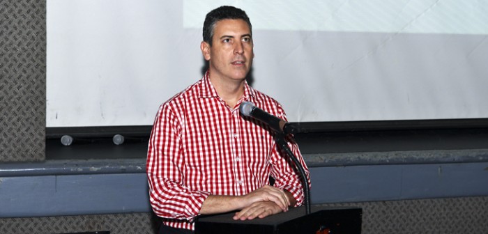 Presenta Comunicación Social su nuevo rostro; anuncia Juan Octavio Pavón ajustes en la estructura