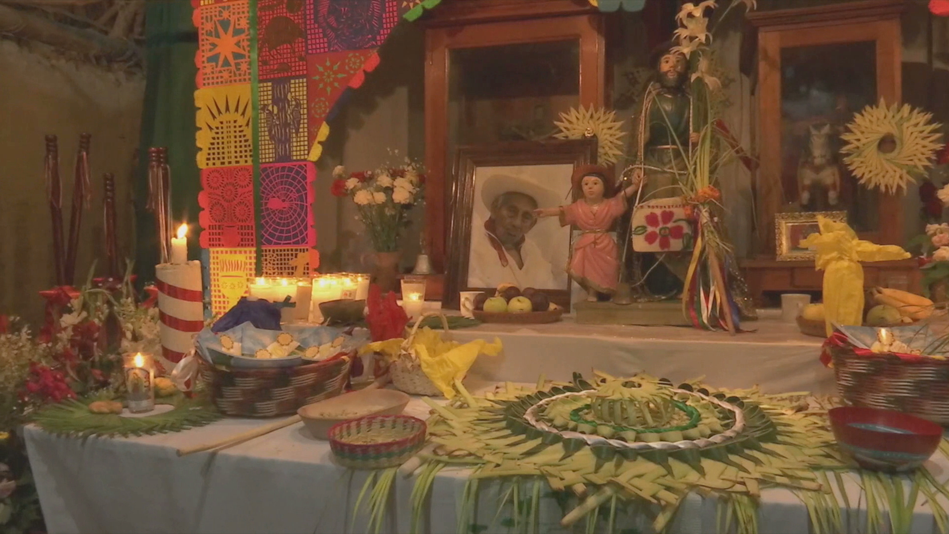 Recuerdan a Juan Simbrón en Cumbre Tajín