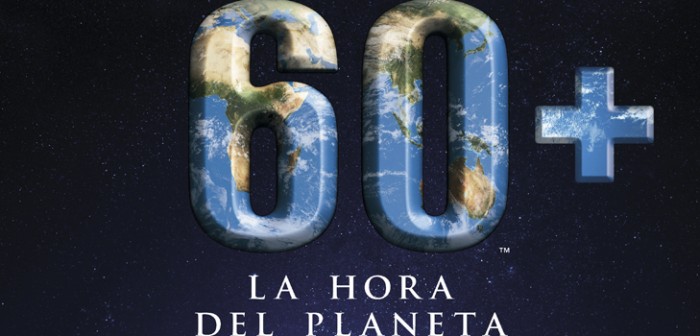 Por quinto año, Veracruz se suma a La Hora del Planeta