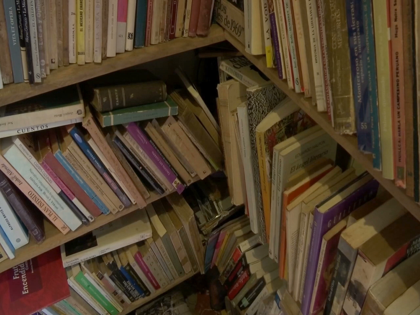 Venta de libros de uso, en su mayor auge en Xalapa