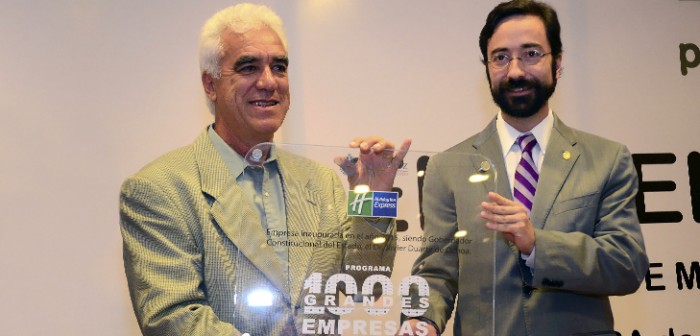 En Veracruz, llegada permanente de inversiones gracias al programa Mil Grandes Empresas: Sedecop