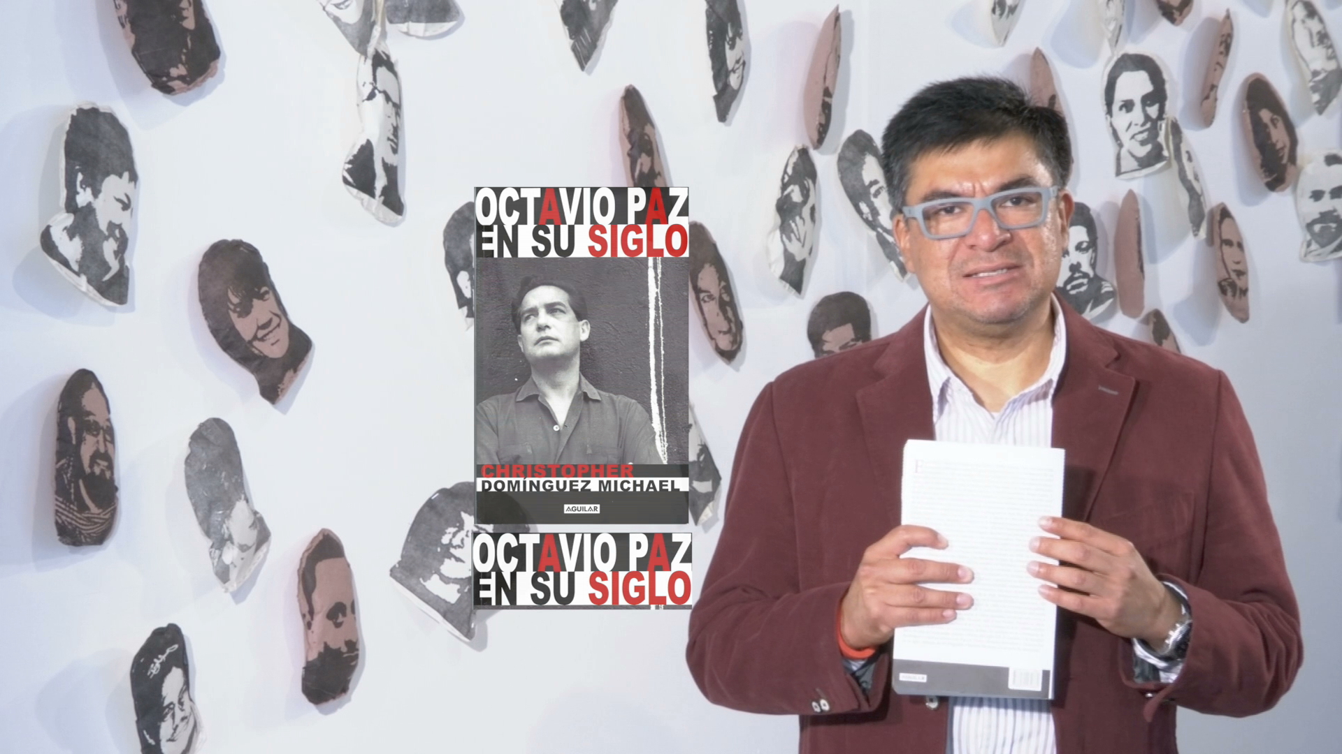 El Sonido de las Letras, Octavio Paz en su Siglo
