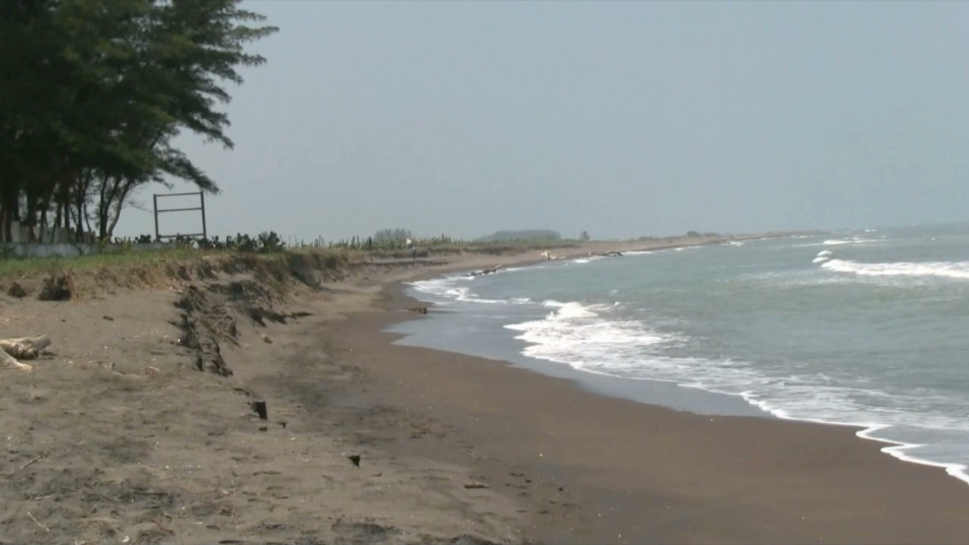 Playa de Nautla, primera en obtener certificación internacional como playa limpia