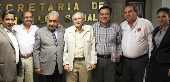 Anuncia Sedesol recursos para obras en zonas metropolitanas de Veracruz