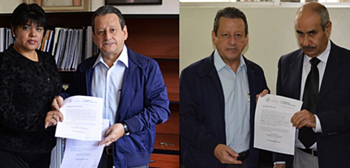 Realizan nuevos nombramientos en la Secretaría de Salud