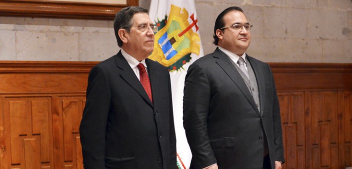 Presenta Javier Duarte Plan de Ajuste al gasto público