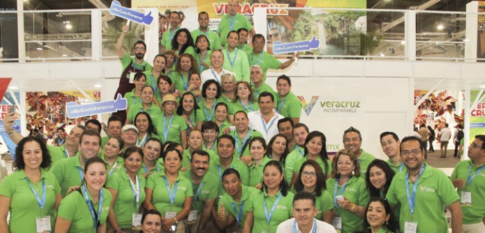 Ofertan prestadores de servicios turísticos riquezas de Veracruz