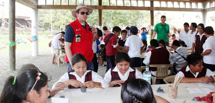 Operativo especial para Cumbre Tajín 2015 garantiza seguridad de miles de visitantes