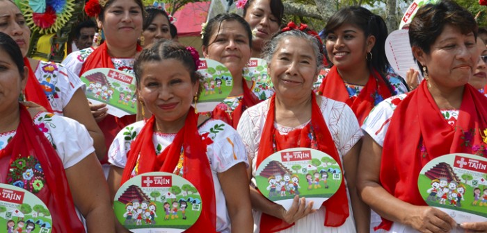 Distribuye PC artículos utilitarios con recomendaciones en Cumbre Tajín