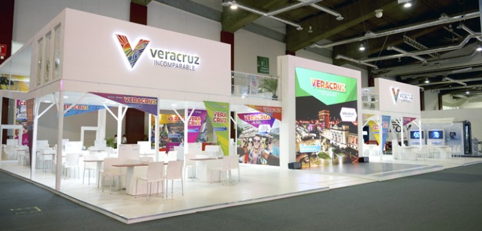 Veracruz, en el Tianguis Turístico México Acapulco 2015