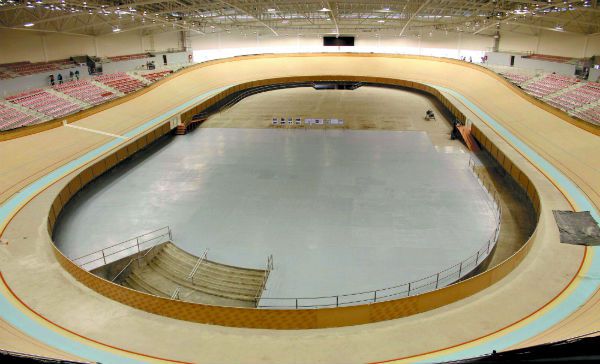 En marcha la transformación del velódromo en el Centro de Convenciones de Xalapa