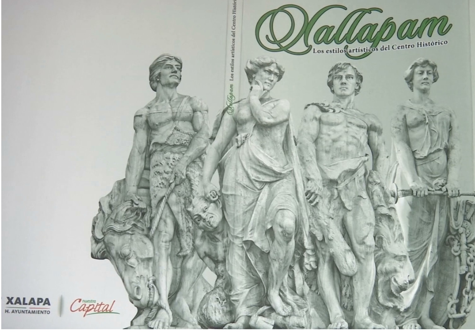 Analizan arquitectura de la ciudad con el libro “Xalapa, los estilos artísticos del centro histórico”