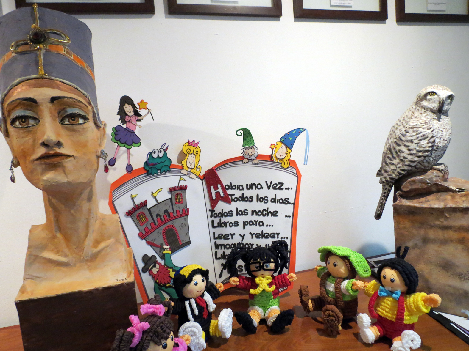 Capacita SEV a bibliotecarios en el II Coloquio Regional 2015