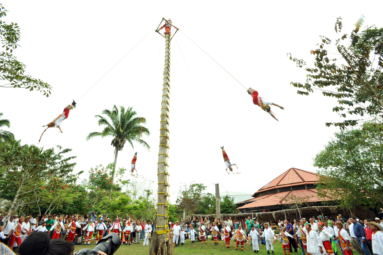 Vivirá Veracruz exitosa edición de Cumbre Tajín 2015
