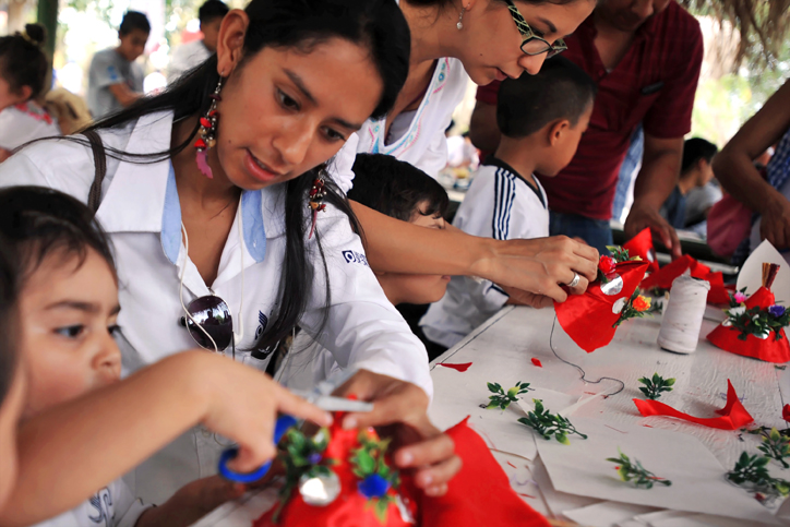 Más de 3 mil actividades en Cumbre Tajín 2015