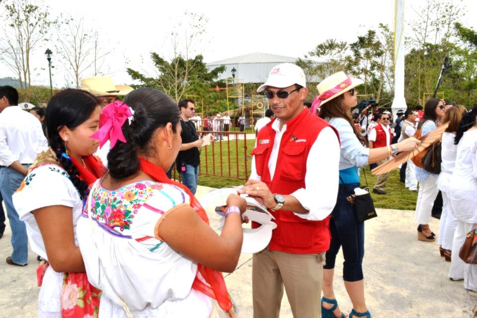 Con más de 4 mil elementos, garantizada la seguridad en la XVI edición de Cumbre Tajín