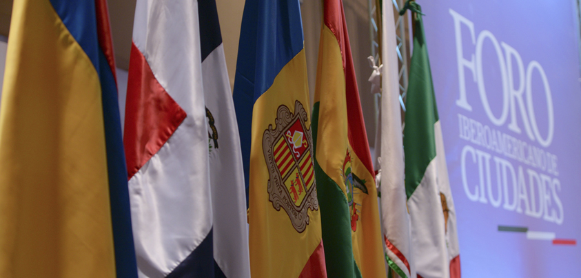 Veracruz, puerta para el intercambio de ideas durante el Foro Iberoamericano de Ciudades 2015