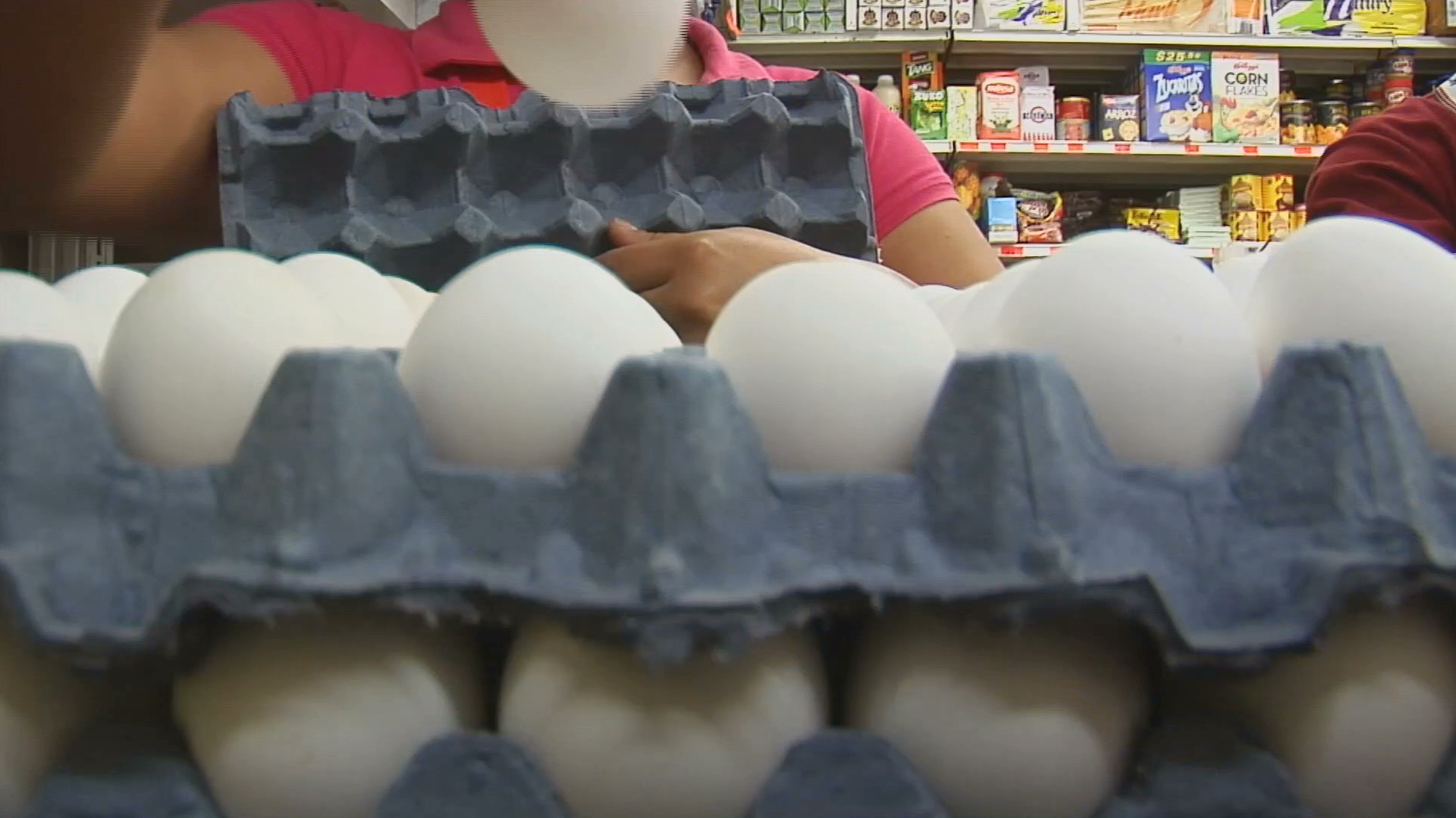 Suspende Profeco venta de huevo en 7 empresas