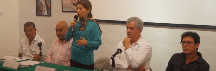 Imparten taller de masculinidad a varones en Xalapa