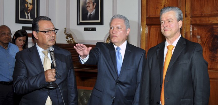 Estrecha coordinación de Veracruz con el Gobierno de la República: Segob