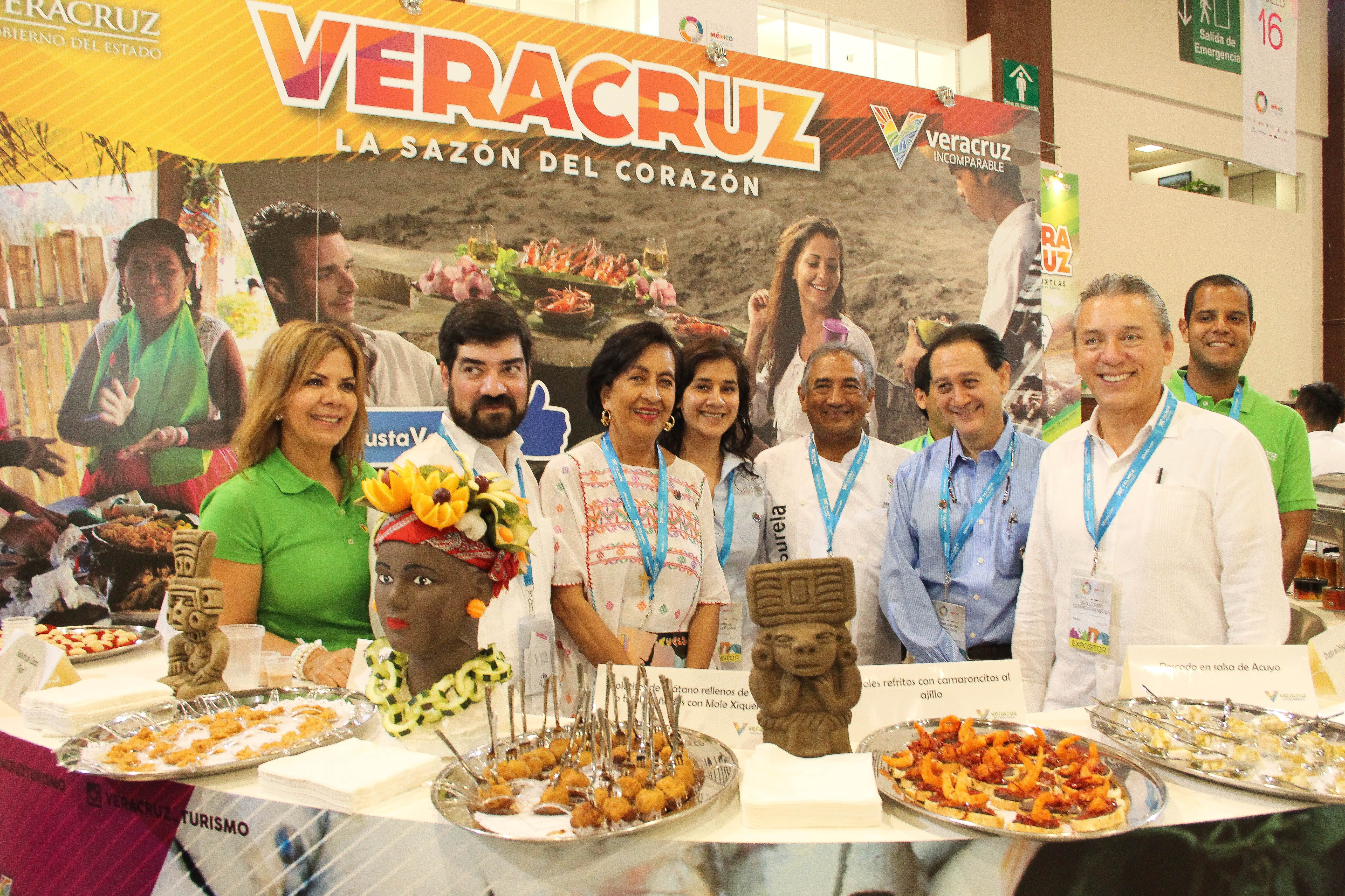 Ofertan prestadores de servicios turísticos riquezas de Veracruz