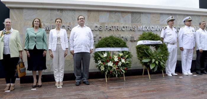Conmemoran México y Francia 152 aniversario de la Batalla de Camarón