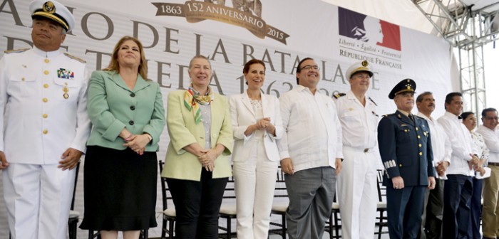 Fortalecen cooperación cultural Veracruz y Francia