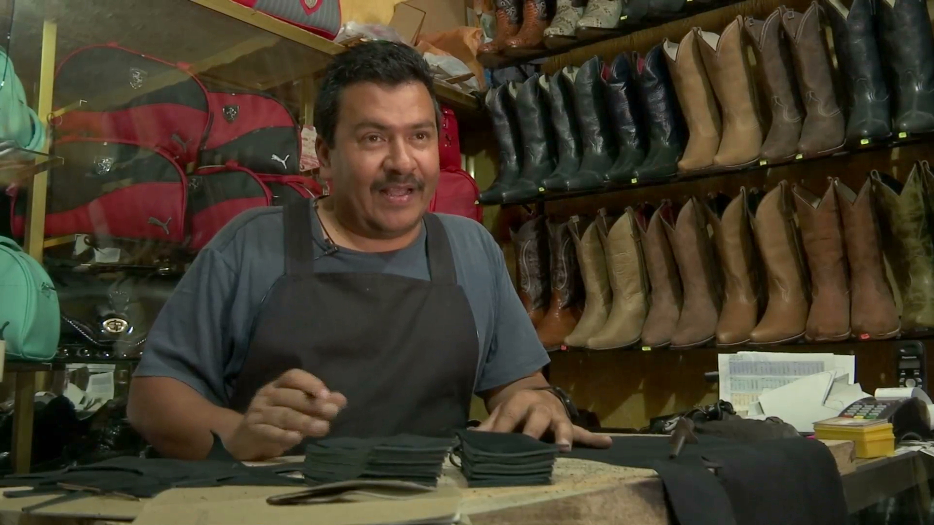 Calzado de Naolinco, tradición centenaria