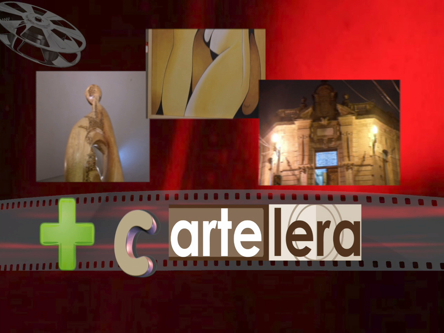 Cartelera cultural “Recrearte”