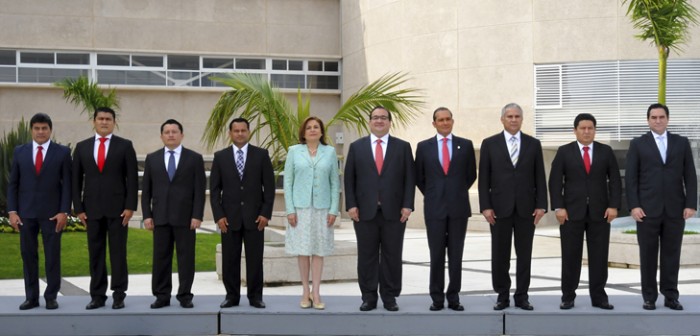 Inauguran en Xalapa la Conferencia Nacional de Procuración de Justicia Zona Sureste