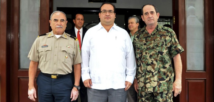 Se reúne Grupo Coordinación Veracruz, en el Casino Naval