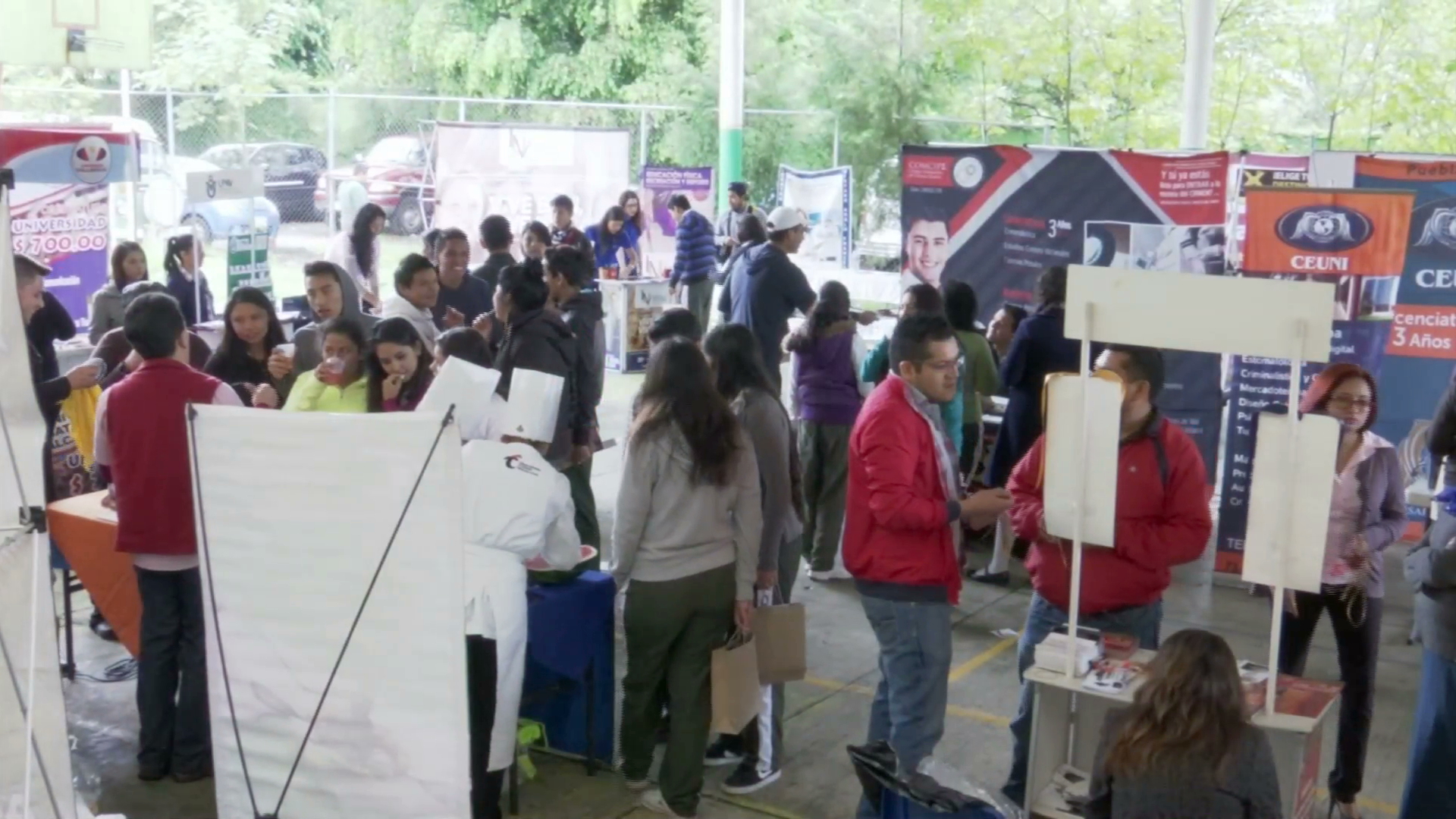 Con Expo Orienta Cobaev amplia oferta de estudios