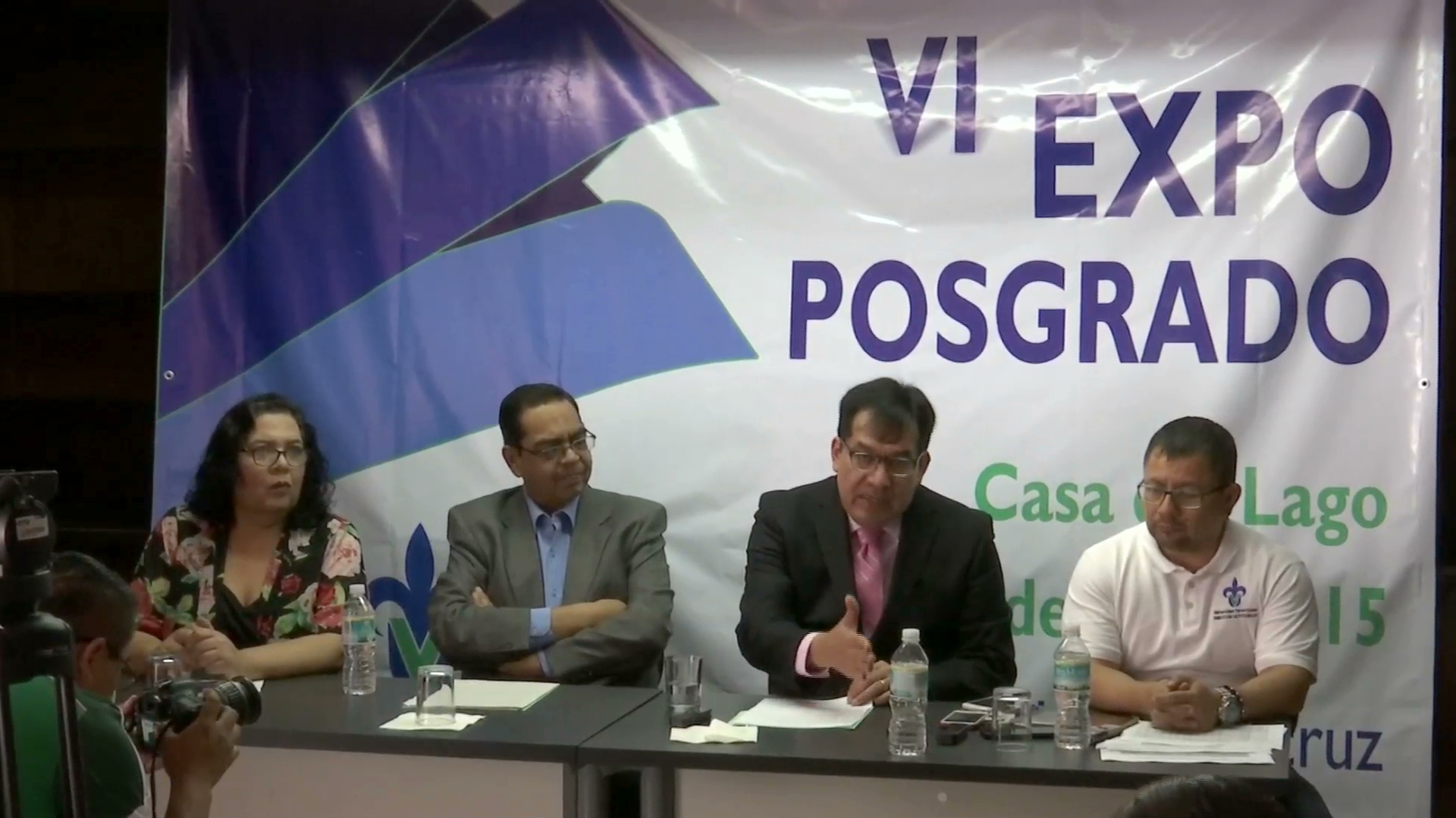 Invita UV a su VI Expo Posgrado en la Casa del Lago