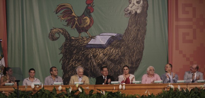 Inicia la XXII Feria Internacional del Libro Universitario