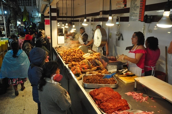 Disminuye la venta de cárnicos en Xalapa; los consumidores buscan otras alternativas