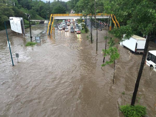 Solicita ayuntamiento Declaratoria de Emergencia para Xalapa