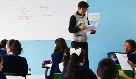 Maestros de Veracruz sí cumplen con protocolo de seguridad en escuelas: SEV