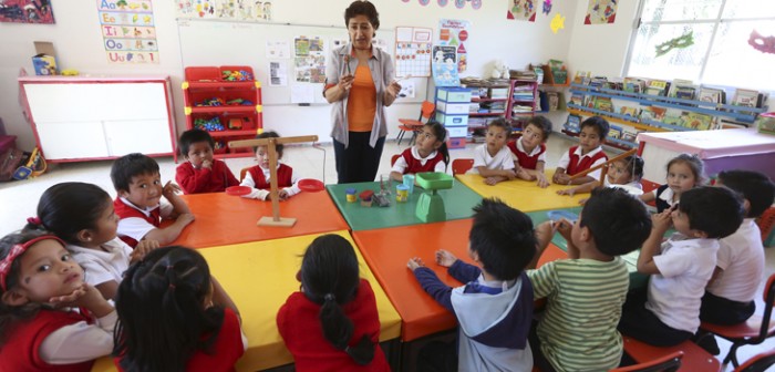 Regresan a clases 20 mil 433 escuelas en todo Veracruz