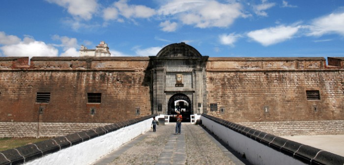 Celebran el Día Internacional de los Monumentos y Sitios