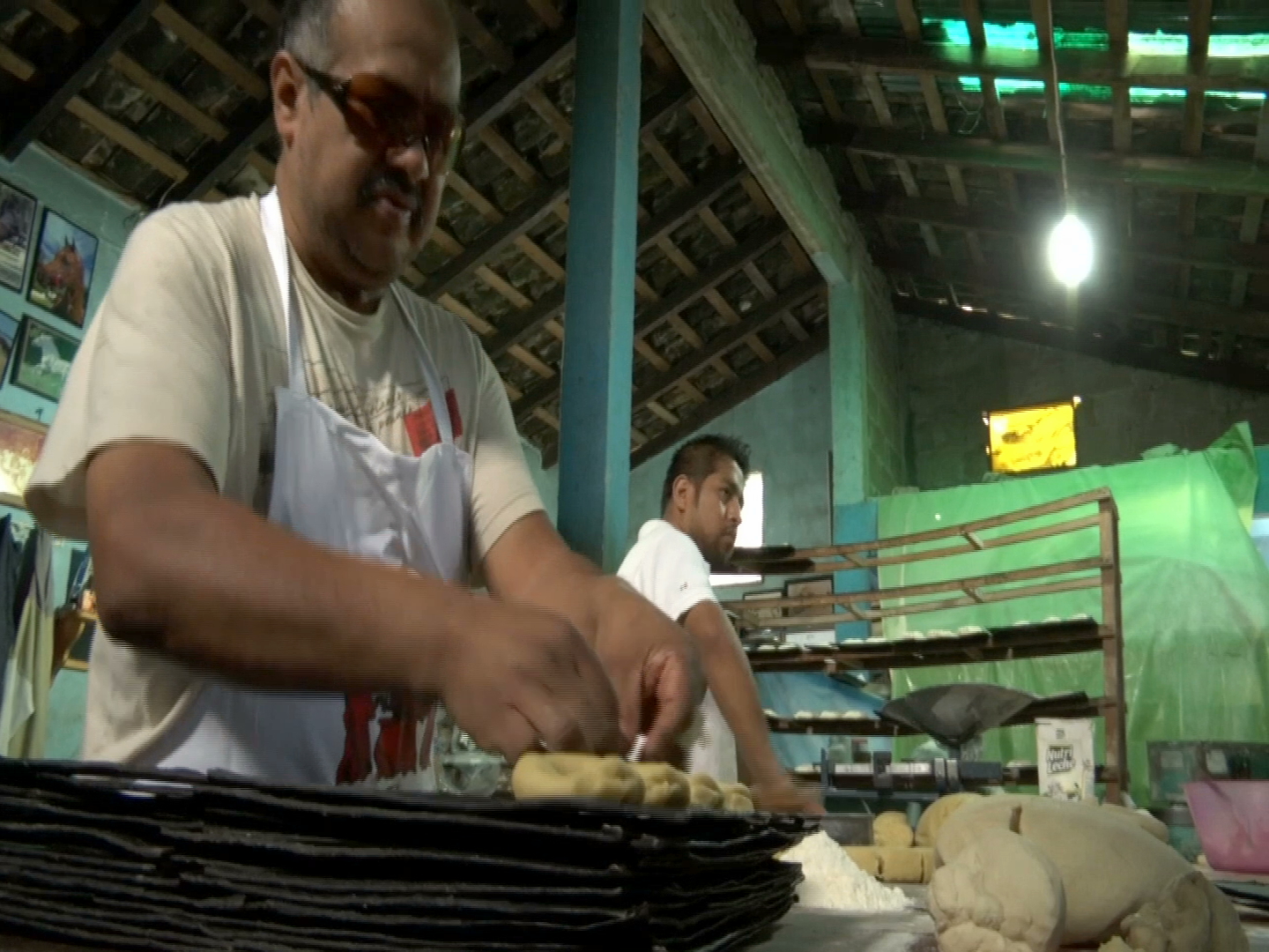 Panadería “Los Brujos”, magia y sabor de Xico