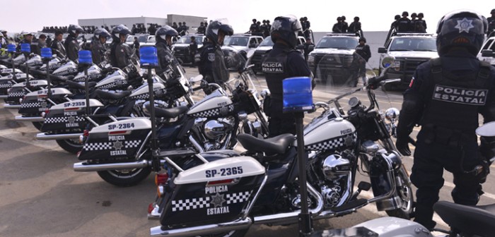 Veracruzanos califican positivamente a sus policías