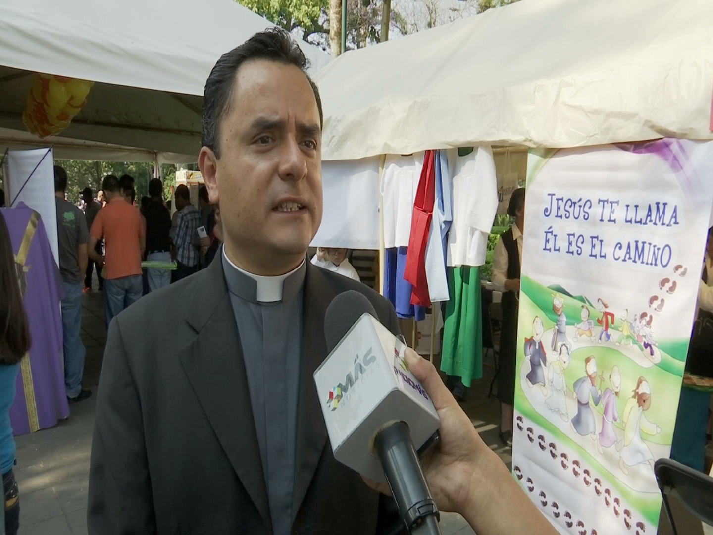 Disminuye interés por el sacerdocio