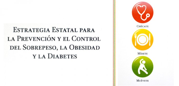 Reinstalan Consejo Estatal de Alimentación Saludable para combatir sobrepeso y obesidad