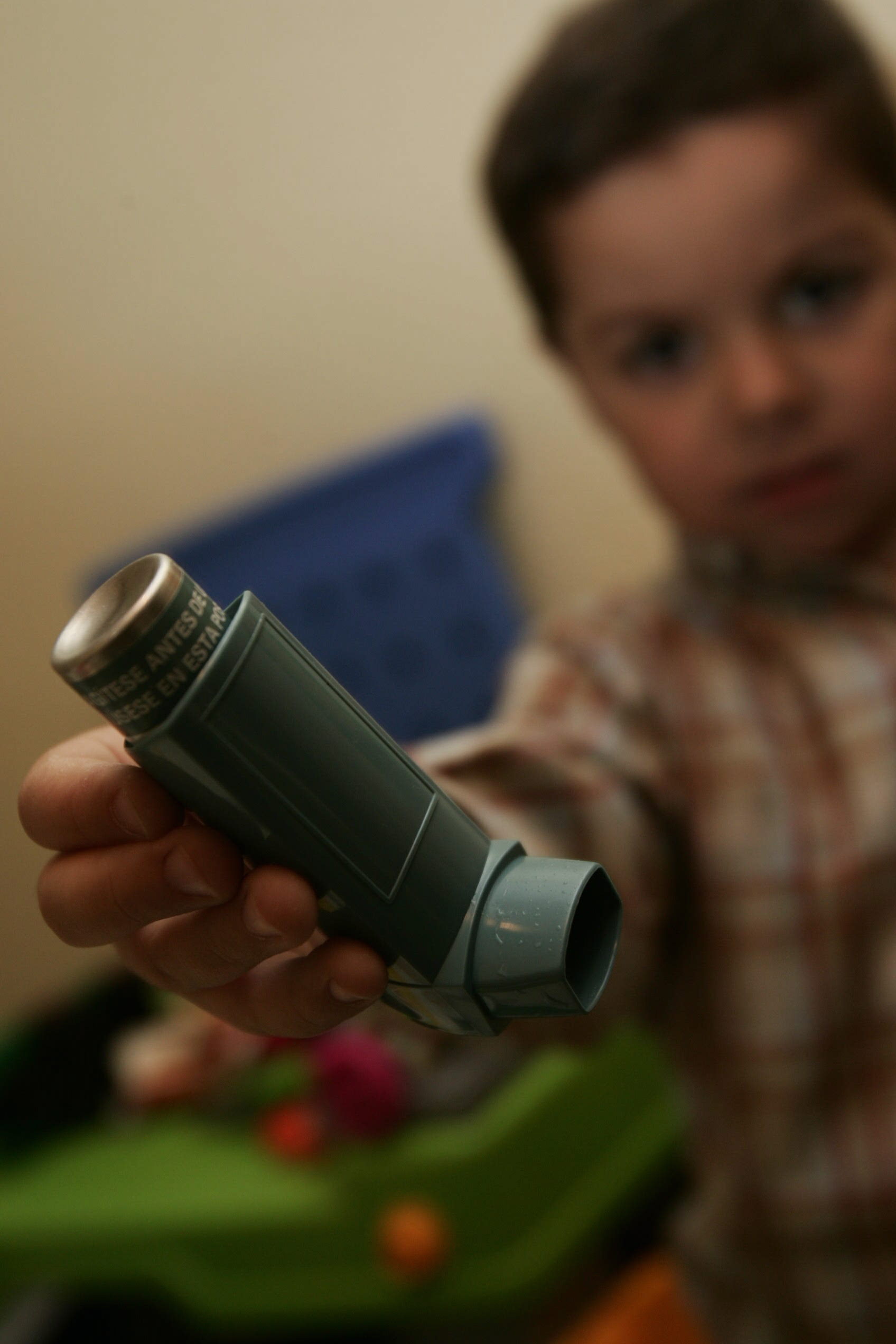 Asma, la silenciosa enfermedad de los niños