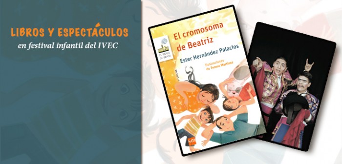 Libros y espectáculos en festival infantil del IVEC