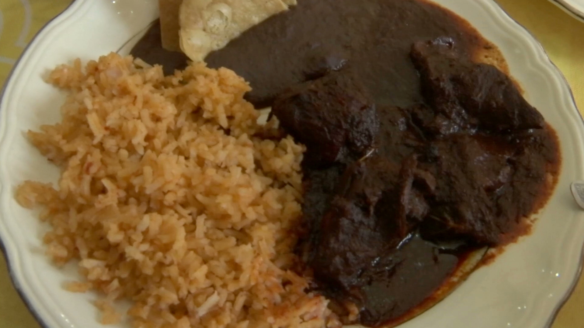 El mole, parte de la historia gastronómica veracruzana