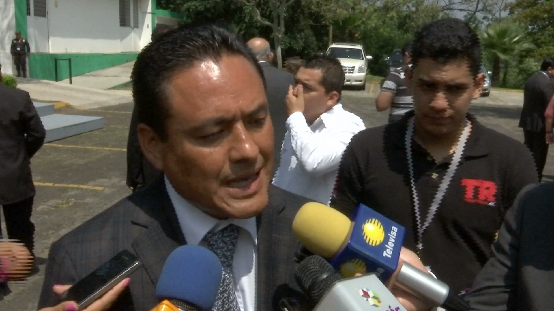 SEV no ha contratado obra: Pedro Montalvo